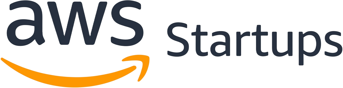 AWS Startups logo