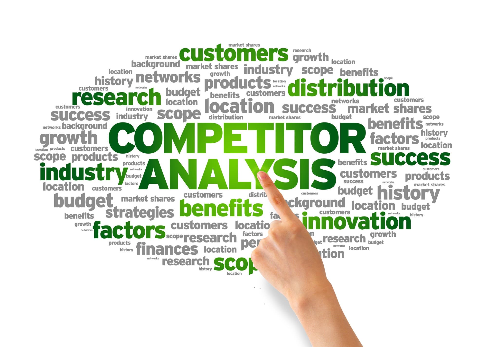 competitor analysis